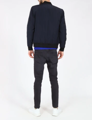 Jacheta Zara, bleumarin Albastru