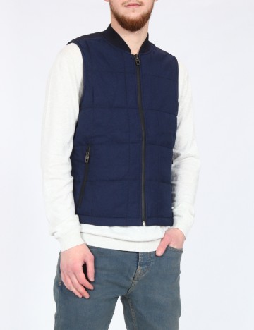 Vesta Zara, bleumarin