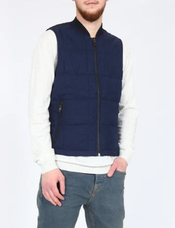 Vesta Zara, bleumarin Albastru