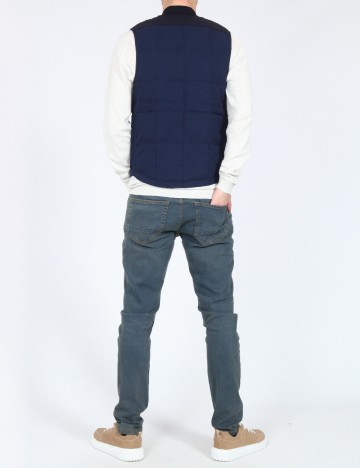 Vesta Zara, bleumarin