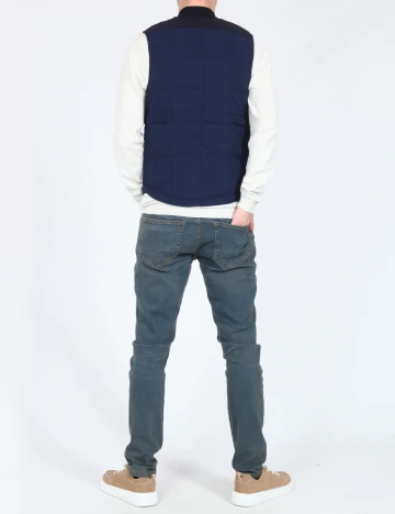 Vesta Zara, bleumarin Albastru