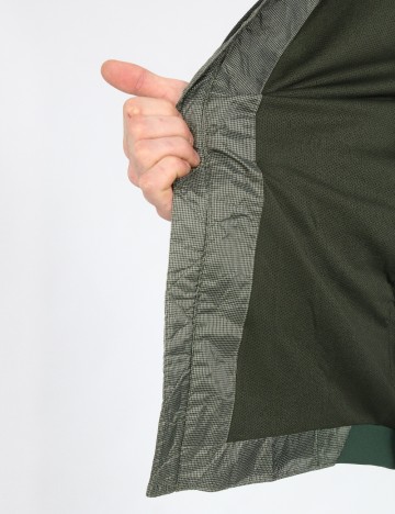 Jacheta Pull&Bear, verde