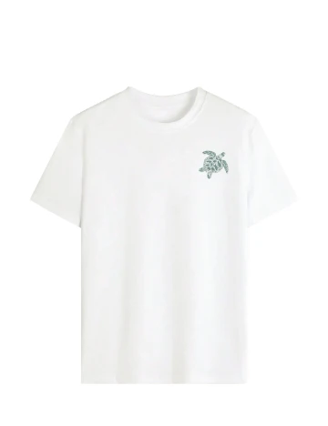 Tricou SHEIN, alb Alb