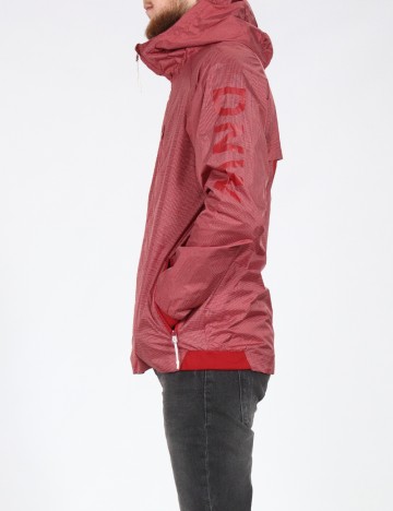 Jacheta Pull&Bear, rosu