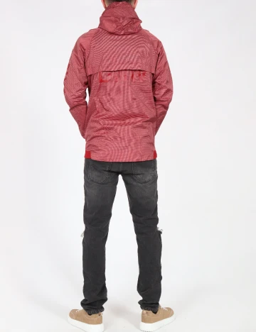 Jacheta Pull&Bear, rosu Rosu