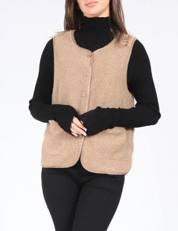 Vesta SHEIN, maro Maro