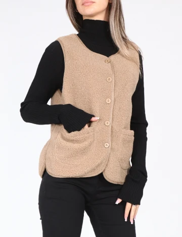 Vesta SHEIN, maro Maro