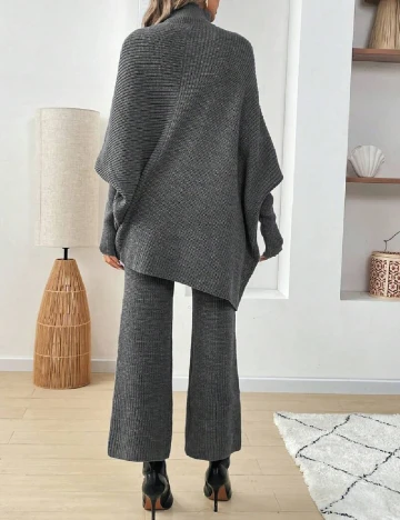 Compleu SHEIN, gri Gri