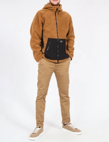 Jacheta Pull&Bear, maro Maro