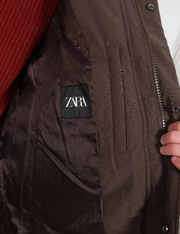 Geaca Zara, maro Maro