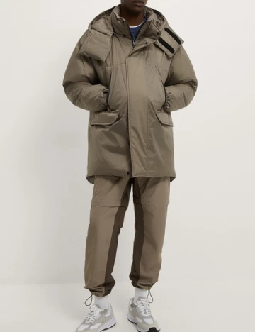 Geaca Zara, verde Verde