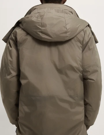 Geaca Zara, verde Verde