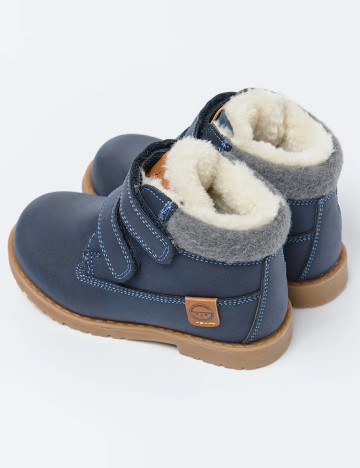 Ghete Cool Club, bleumarin