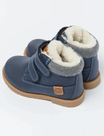 Ghete Cool Club, bleumarin Albastru