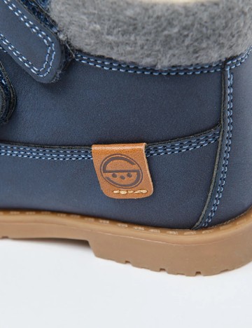 Ghete Cool Club, bleumarin