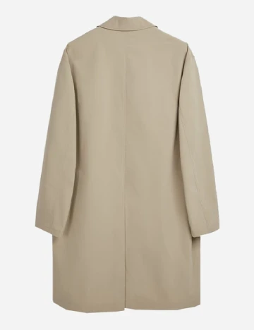 Trench Zara, bej Crem