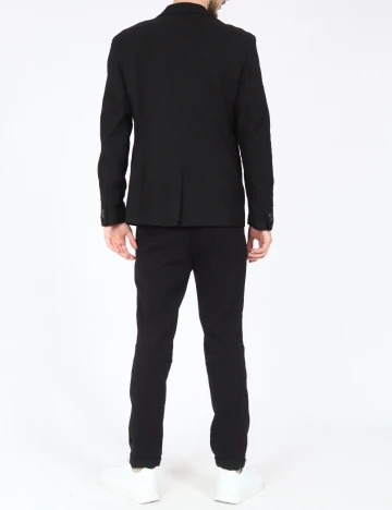 Sacou Zara, negru Negru