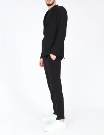 Sacou Zara, negru Negru