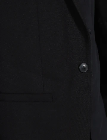 Sacou Zara, negru Negru