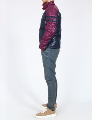 Geaca Zara, bleumarin