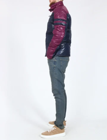 Geaca Zara, bleumarin