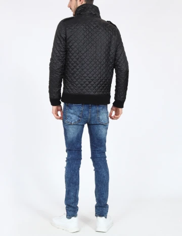 Jacheta reversibila Zara, negru Negru