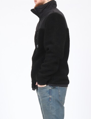 Jacheta Pull&Bear, negru