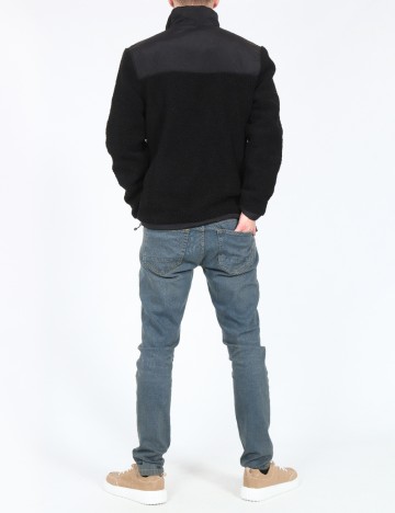 Jacheta Pull&Bear, negru