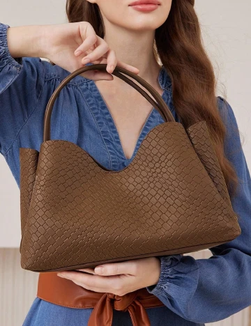 Geanta MOTF, maro Maro