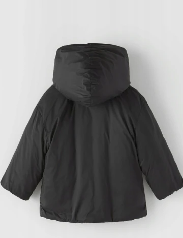 Geaca Zara, negru Negru