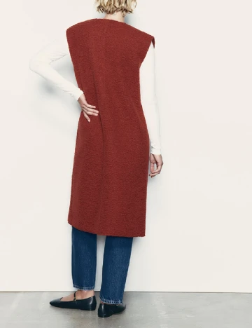 Vesta Zara, caramiziu Maro