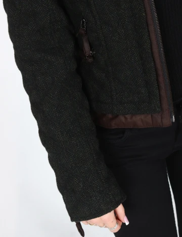 Jacheta Zara, verde Verde