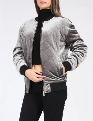 Jacheta Zara, gri Gri