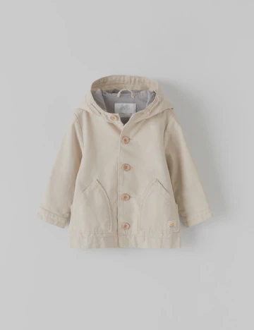 Jacheta Zara, bej Crem