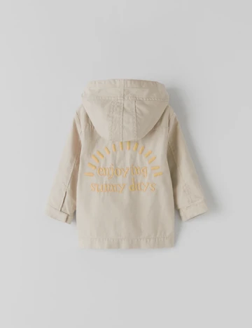 Jacheta Zara, bej Crem