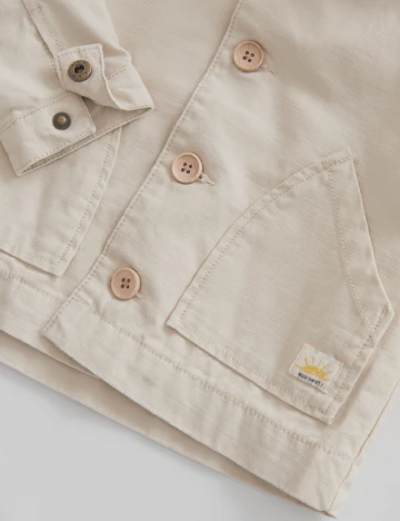 Jacheta Zara, bej Crem