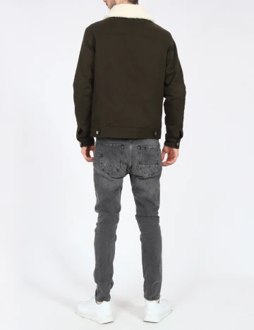 Jacheta Zara, verde Verde