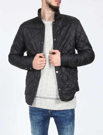 Geaca Zara, negru Negru