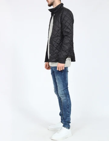 Geaca Zara, negru Negru