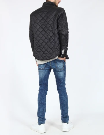 Geaca Zara, negru Negru