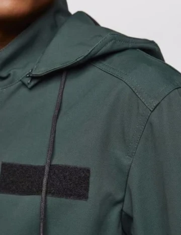 Geaca Zara, verde Verde