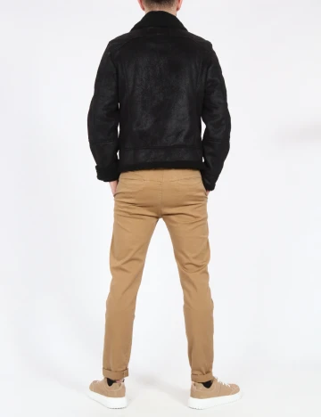 Jacheta Zara, negru Negru