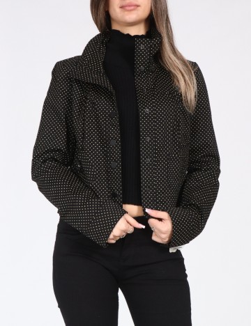Jacheta Zara, negru