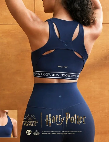 Bustiera SHEIN, bleumarin Albastru