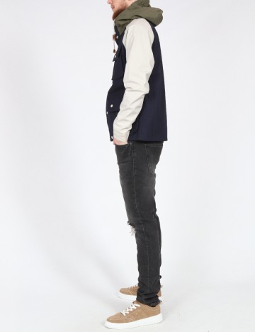 Jacheta Zara, bleumarin