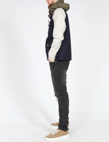 Jacheta Zara, bleumarin Albastru