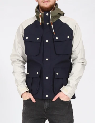 Jacheta Zara, bleumarin Albastru