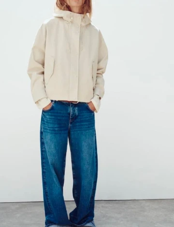 Jacheta Zara, bej Crem