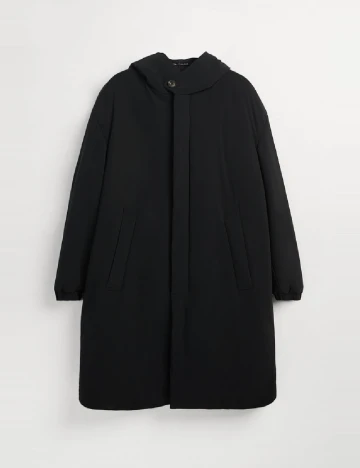 Geaca Zara, negru Negru