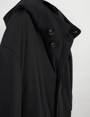 Geaca Zara, negru Negru